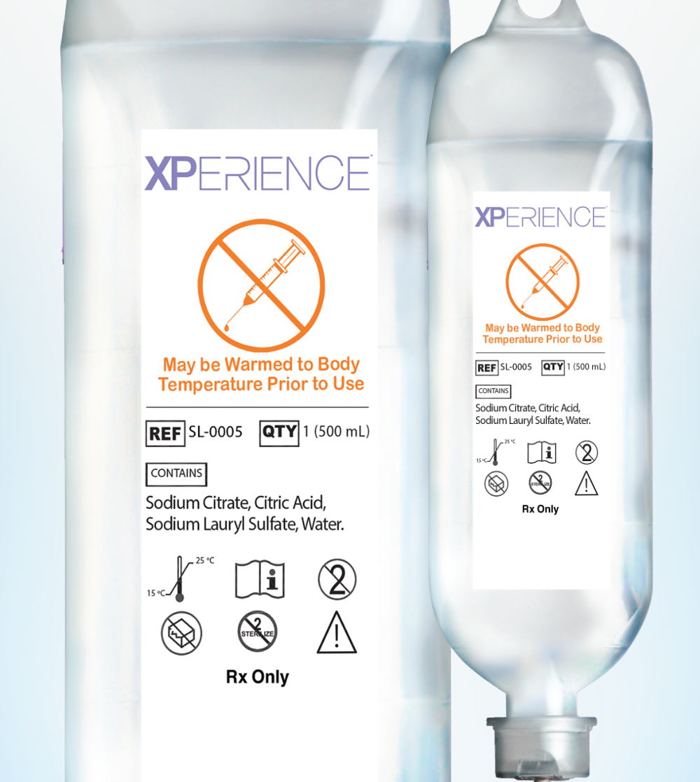 XPERIENCE® Advanced Surgical Irrigation
